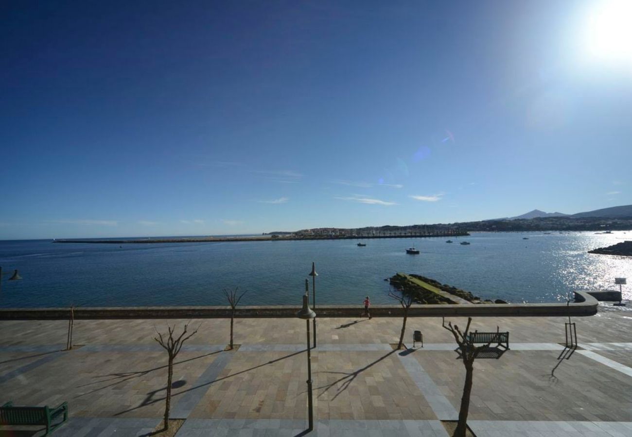 Apartamento en Hondarribia - Paseo Butrón by Basquelidays