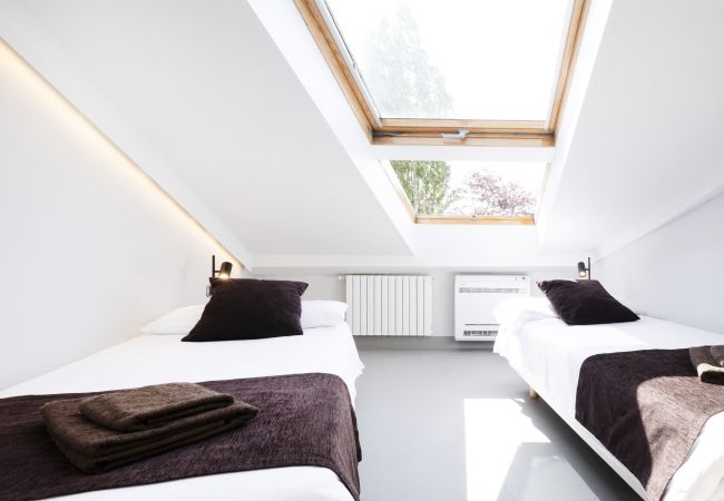 Apartamento en Hondarribia - Fuenterrabía by Basquelidays Apartamento en Hondarribia - Fuenterrabía by Basquelidays