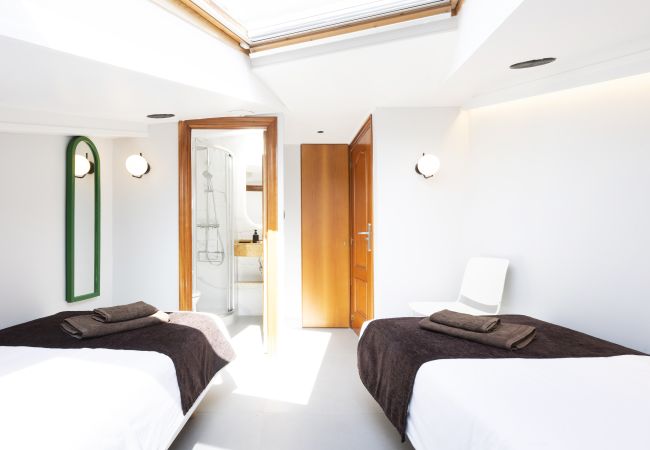 Apartamento en Hondarribia - Fuenterrabía by Basquelidays Apartamento en Hondarribia - Fuenterrabía by Basquelidays