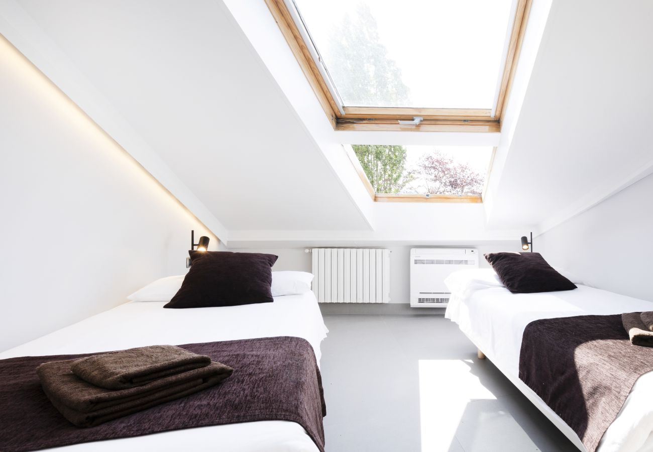 Apartamento en Hondarribia - Fuenterrabía by Basquelidays Apartamento en Hondarribia - Fuenterrabía by Basquelidays