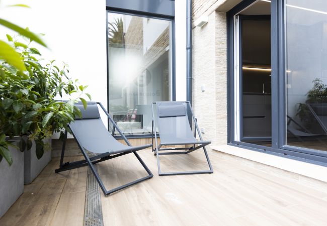 Kofradia by Basquelidays Apartamento en Hondarribia - Kofradia