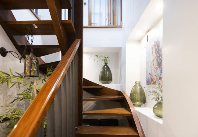 Apartment in Hondarribia - Fuenterrabía by Basquelidays Apartment in Hondarribia - Fuenterrabía by Basquelidays