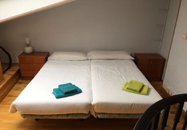 Appartement à Hondarribia - Txingudi by Basquelidays Appartement à Hondarribia - Txingudi by Basquelidays