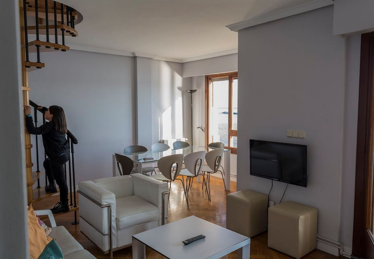 Appartement à Hondarribia - Txingudi by Basquelidays