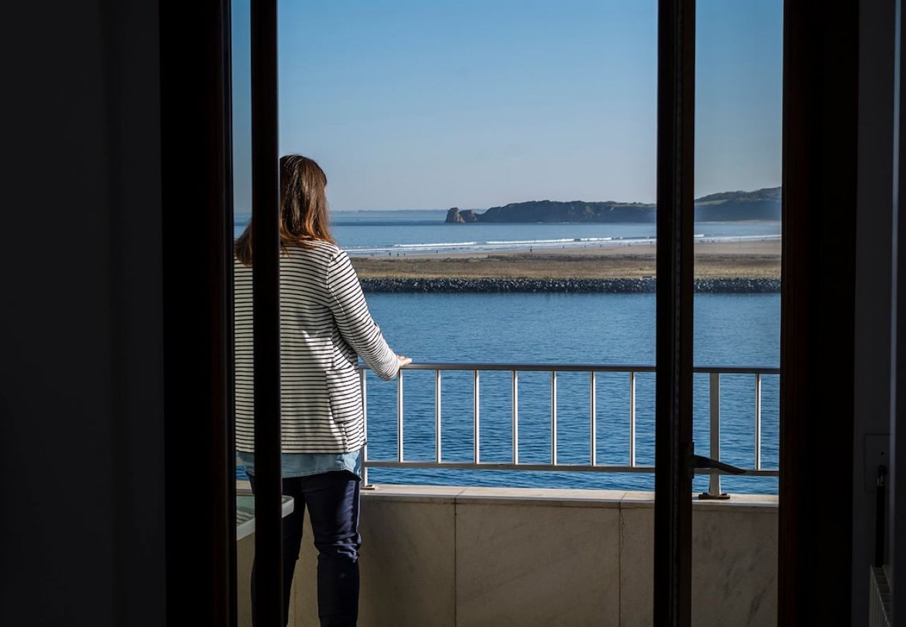 Appartement à Hondarribia - Txingudi by Basquelidays Appartement à Hondarribia - Txingudi by Basquelidays