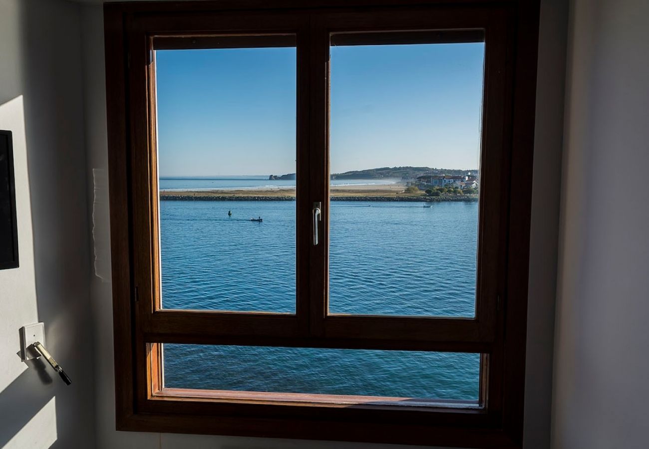 Appartement à Hondarribia - Txingudi by Basquelidays Appartement à Hondarribia - Txingudi by Basquelidays