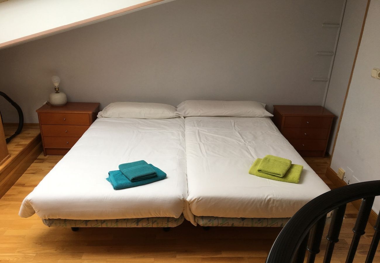 Appartement à Hondarribia - Txingudi by Basquelidays Appartement à Hondarribia - Txingudi by Basquelidays