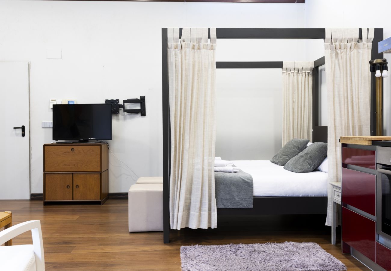 Studio à Hondarribia - Loft by Basquelidays Studio à Hondarribia - Loft by Basquelidays