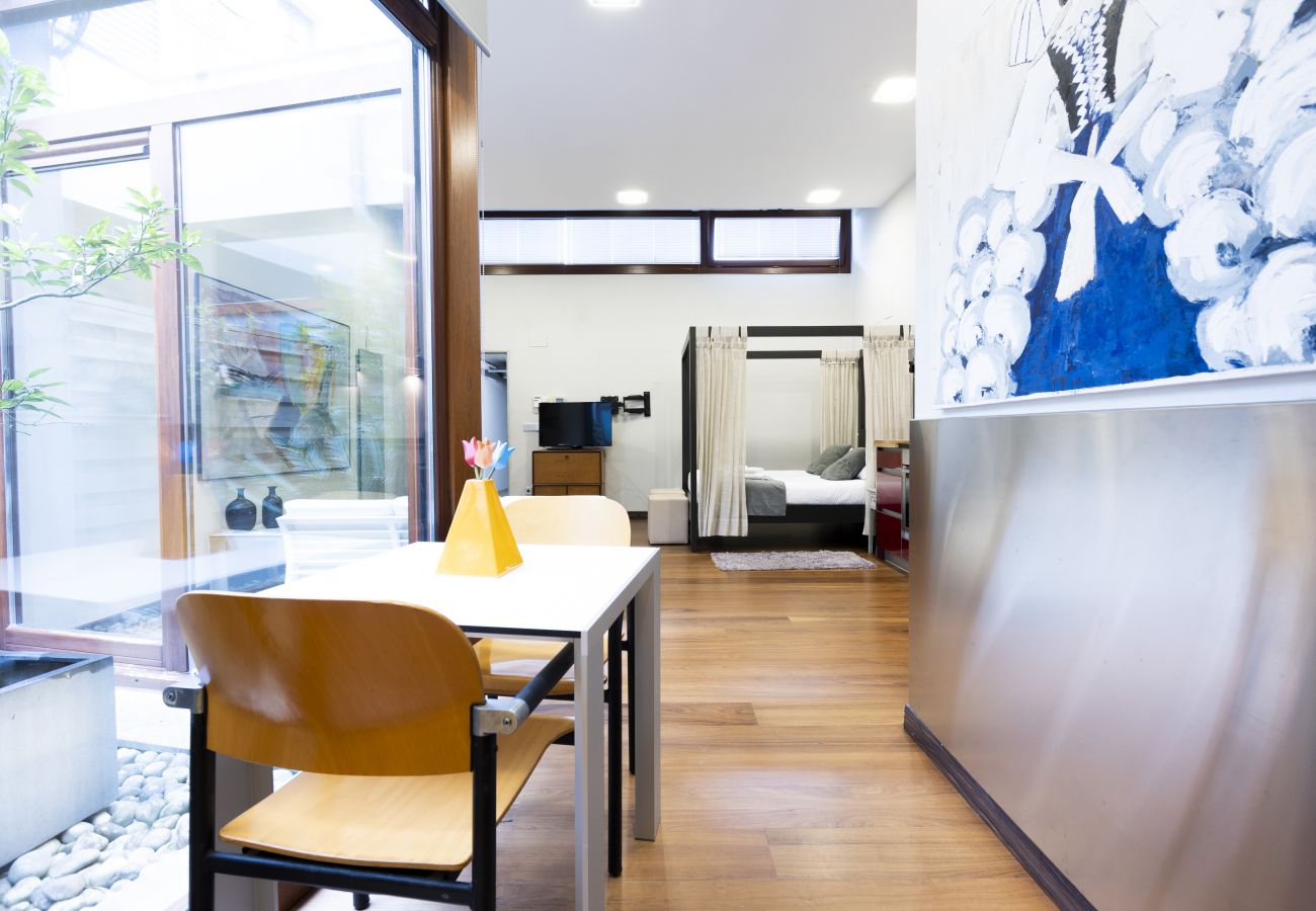 Studio à Hondarribia - Loft by Basquelidays Studio à Hondarribia - Loft by Basquelidays