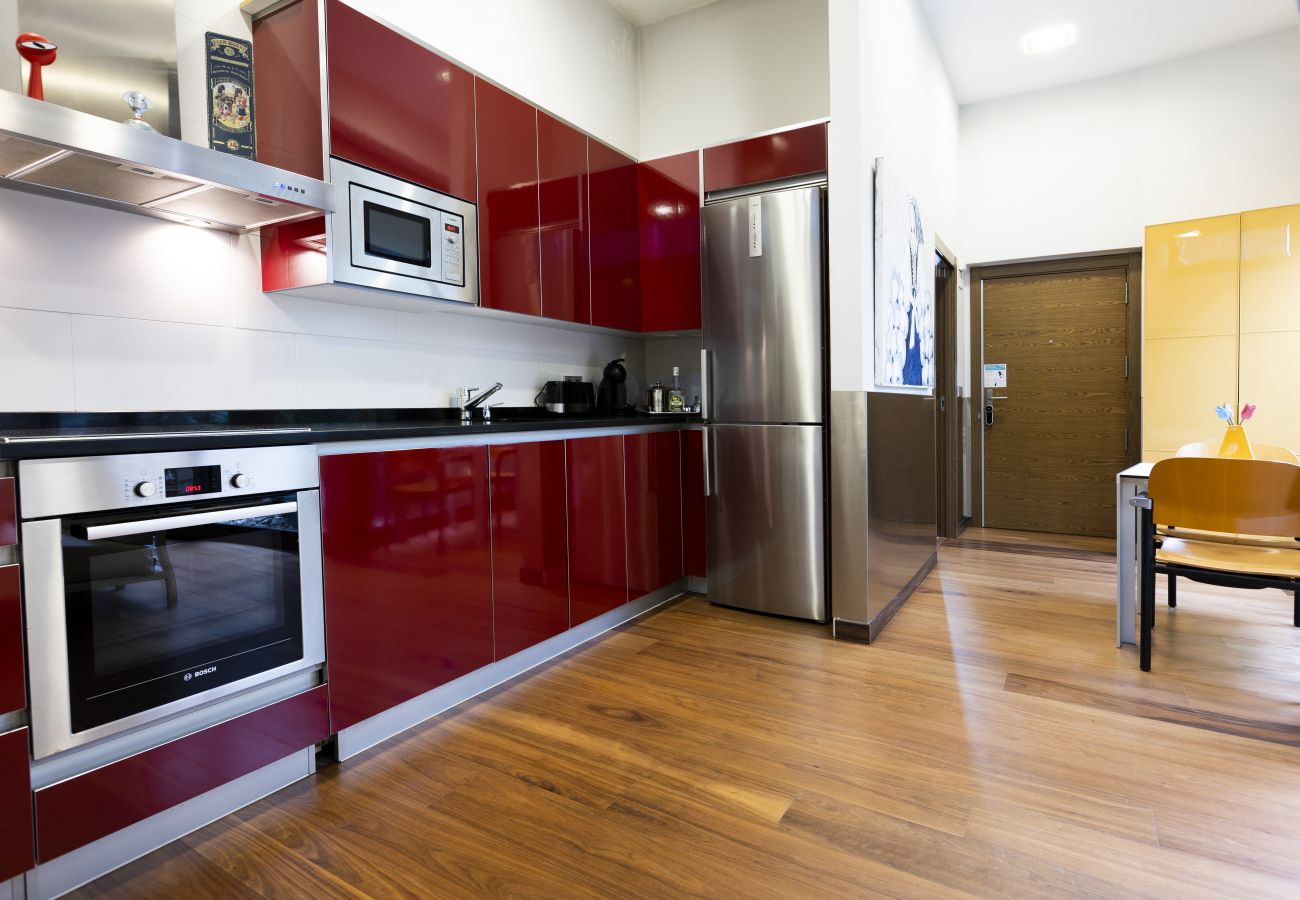 Studio à Hondarribia - Loft by Basquelidays Studio à Hondarribia - Loft by Basquelidays